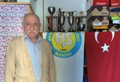 Hayatını kaybeden Manisa'nın amatör futbolun sevilen ismi Ömer Şen son yolculuğuna uğurlandı
