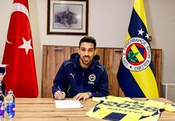 Fenerbahçe duyurdu! İrfan Can Kahveci 3 yıl daha sarı lacivert formayı terletecek