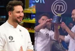 MasterChef şampiyonundan ilk paylaşım! 'Hayallerim gerçek oldu'