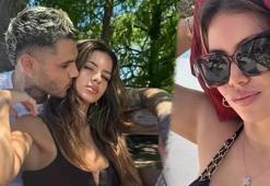 Icardi'den Wanda Nara'ya nispet! Aşk dolu paylaşımı olay oldu