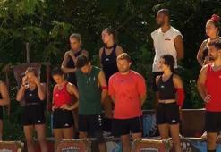 Survivor'da ilk eleme adayı belli oldu! Kaan ile Adem arasında gerginlik çıktı