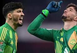 Altay Bayındır devleşti, Manchester turladı!