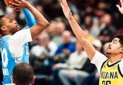 Cleveland Cavaliers'ın 12 maçlık galibiyet serisi sona erdi