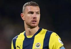 Edin Dzeko'dan Galatasaray maçı sonrası olay paylaşım