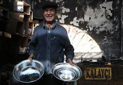 Teknolojiye yenilen miras! Kalaycılık mesleği tarih oluyor, ustalar yetiştirecek çırak bulamıyor