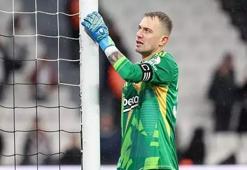 Beşiktaş'tan Mert Günok kararı!