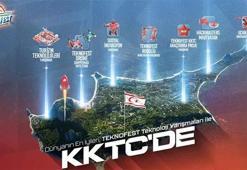 TEKNOFEST KKTC, 1-4 Mayıs'ta Ercan Havalimanı’nda düzenlenecek