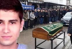 Ali Kaan gözyaşları içinde son yolculuğuna uğurlandı!