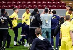 Olaylı Galatasaray-Fenerbahçe derbisine ilişkin yargılama başladı! 2 kişiye zorla getirme kararı