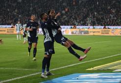 Konya'da gol düellosunun kazananı Fenerbahçe oldu