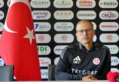 Antalyaspor, Alex de Souza ile yollarını ayırdı