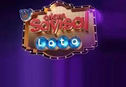 Çılgın Sayısal Loto 500 milyon TL’yi aştı
