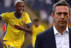 Talisca transferinde kötü haber! Ali Koç'tan yeni hamle, işi şansa bırakmayacak