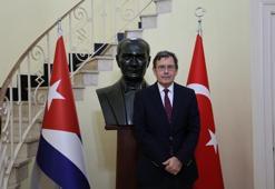 Türkiye'nin Küba'ya gerçekleştirdiği ihracat 125 milyona çıktı