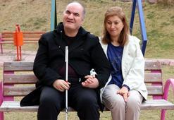'İki görme engelli nasıl yapacaksınız?' sözlerine kulaklarını tıkayıp mutluluğa 'evet' dediler