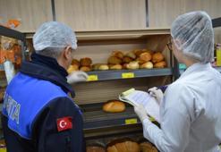 Konyaaltı'nda zabıta ekipleri gıda denetimi yaptı