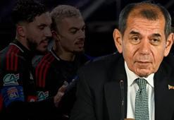 Mikautadze transferi kriz çıkardı! Lyon'dan Galatasaray için skandal sözler: Defolup gidin