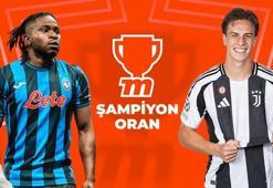 Kenan Yıldız sahaya çıkıyor, Juventus ile Atalanta kozlarını paylaşıyor! Şampiyon Oranlar Misli'de...