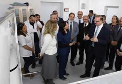 Erzurum'a yeni bir bilgisayarlı tomografi cihazı kazandırıldı