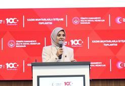 Aile ve Sosyal Hizmetler Bakanı Mahinur Özdemir: Aile ve Gençlik Fonu'na 4 saatte 4 bin 311 başvuru yapıldı