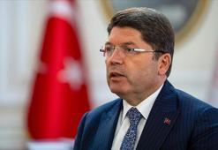 Adalet Bakanı Tunç: Reyhanlı'daki hain terör saldırısının şüphelisi Korali tutuklandı
