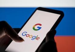 Rusya'dan Google'a 8 milyar ruble ceza!