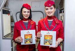 Türk Hava Yolları'nın İstanbul-Bingazi seferleri 10 yıl sonra tekrar başladı