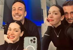 Oğuzhan Koç sevgilisi Hazal Subaşı'nı bir haftalık ziyarete gitti!