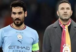 Okan Buruk, İlkay Gündoğan'la görüşüp transfer bombasını patlattı:  Gel bu takımın lideri ol