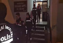 Edirne'de feci olay! Bir gün önce taşınmışlardı: Kızı eve geldiğinde annesini korkunç halde buldu