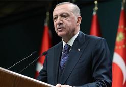 Cumhurbaşkanı Erdoğan'dan 'Terörsüz Türkiye' vurgusu