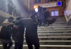 Esenyurt'ta adam kaçırma olayına karışan şüpheliler yakalandı