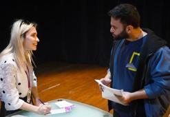 Çukurova'da kariyer günleri: İş arayan gençlerin umudu oldu!