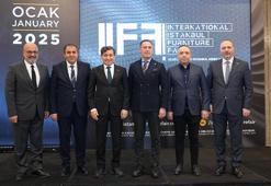 IIFF Uluslararası İstanbul Mobilya Fuarı 21 Ocak’ta kapılarını açıyor