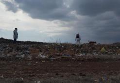 Yozgat'ta annesinin öldürüp çöplüğe attığını itiraf ettiği çocuğu arama çalışmaları yeniden başladı