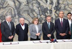 Tarım şehri Gaziantep için imzalar atıldı