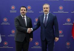 Şam heyeti Türkiye'de! Dışişleri Bakanı Hakan Fidan: Bölgenin geleceğinde teröre yere yoktur