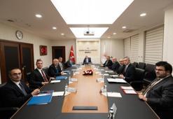 Bakan Işıkhan, İmamoğlu ile görüştü: SGK borçlarında uzlaşı için masa kurulacak