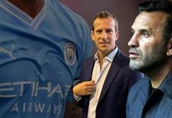 Dünya bu transferi konuşacak! Guardiola'nın prensini Galatasaray'a Gardi getirecek