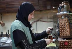 Gümüşhane'de tek! Kadın girişimci antrenörlükten vazgeçti, bu işe başladı