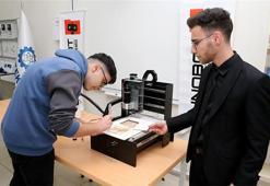 Vanlı mucitler bir buçuk ayda geliştirdi! Uluslararası yarışmada birinci oldular