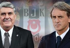 Serdal Adalı'dan Roberto Mancini bombası! Görüşme yapıldı, Beşiktaş'nın başına geçiyor