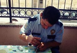 Adana'da ailesini katleden polis memurunun 8 yıl önce güvercini kurtardığı ortaya çıktı! Oğlunun intihar nedeni belli oldu
