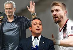 Mourinho ifşa etti! Ali Koç görüntüleri izleyince harekete geçti, Caner Erkin şimdi yandı