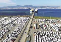 Türkiye'nin binek otomobil ihracatı 12 milyar doları aştı