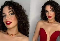 Yılın aşk bombası! Aslı Bekiroğlu galaya oyuncu sevgilisiyle el ele geldi