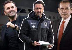 Vitor Pereira'dan Galatasaray'a transfer hediyesi! Mikautadze, Diego Carlos derken forvet geliyor