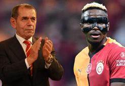 Osimhen'in yanına Brezilyalı golcü geliyor! Dursun Özbek gemileri yaktı, 15 milyon euroluk piyango