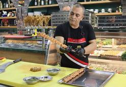 Gaziantep'te kış aylarının vazgeçilmezi: Oruk kebabı