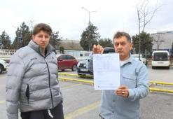 Bursa'da zorunlu staj sırasında üzerine el forkliftinin düşmesi sonucu yaralanan lise öğrencisi açıklama yaptı